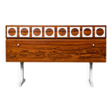 Meuble de rangement Space Age en Palissandre