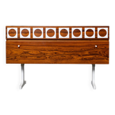 Space Age Rosewood Storage Unit
