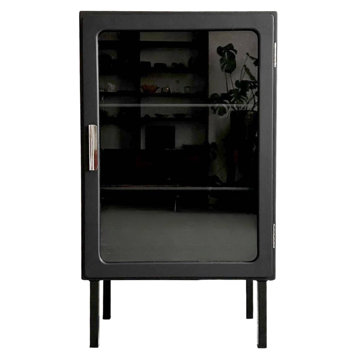 Vitrine vintage Piet Zwart Bruynzeel 1930