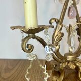 Pair of Art Deco candelabra