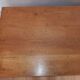 Vintage schoolmaster's desk 40s /50s