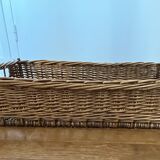 Wicker basket