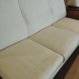 Sofa and 2 armchairs