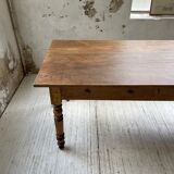 Farmhouse table bistro 2m oak