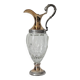 Vintage silver-plated Italian carafe