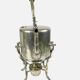 German silver plated samovar (Wurttembergische Metal waren Fabrik) - 53