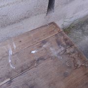FOLDING BREWER'S TABLE