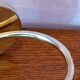 Conical sconical sconces 70s