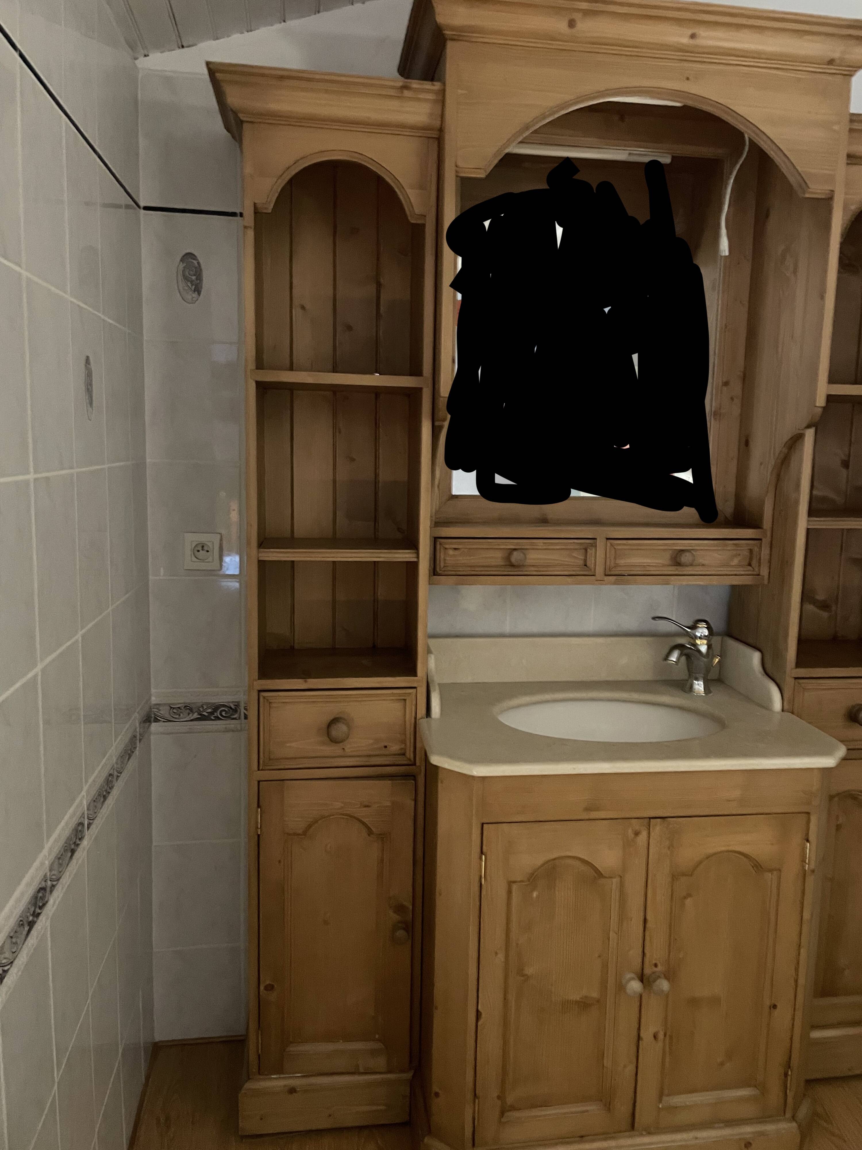 Meubles salle de bains Interieurs
