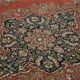 Turkish Wool Vintage Kayseri Rug 204 cm x 298 cm