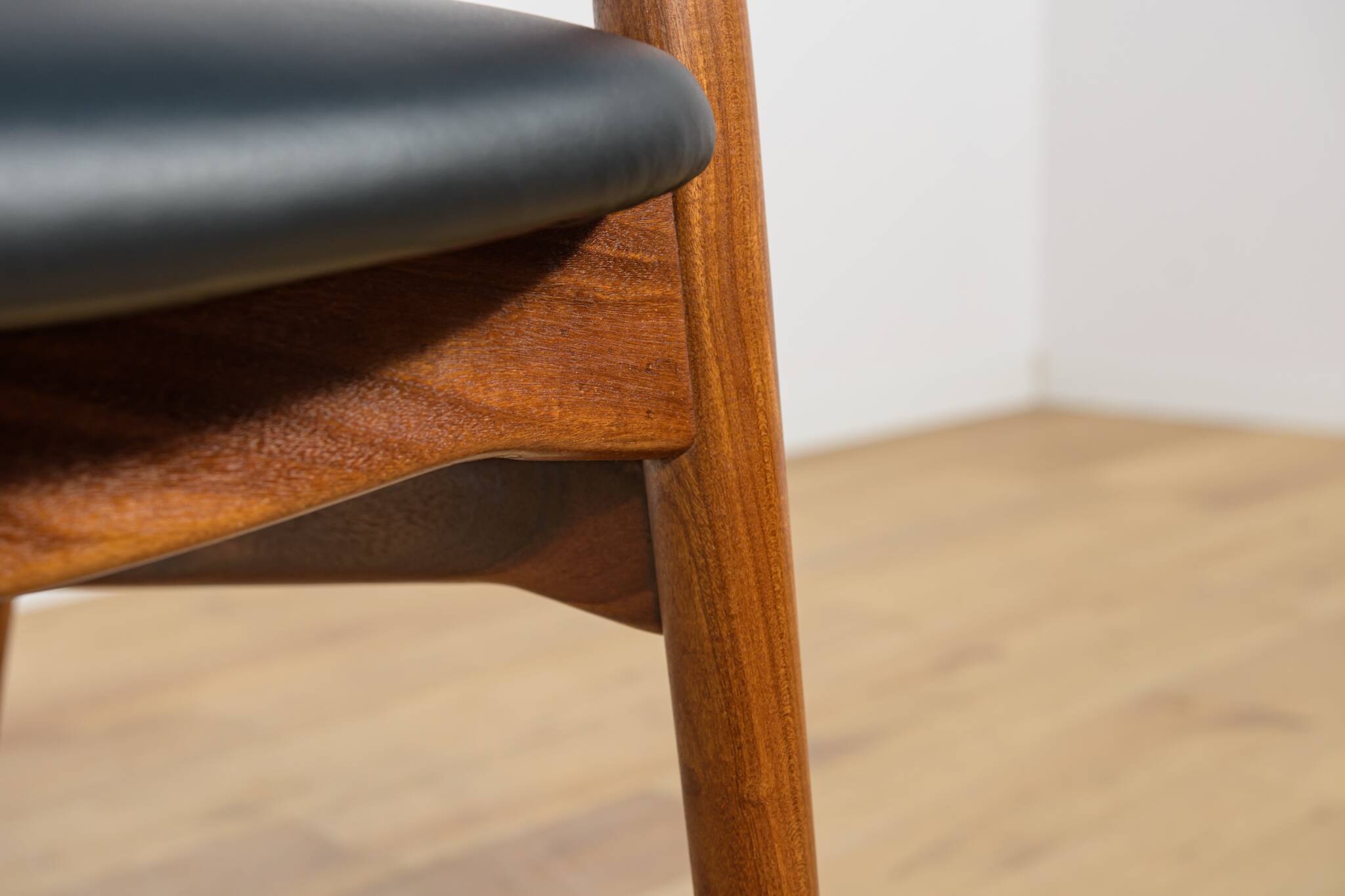 Mid-Century Armchair by Th. Harlev for Farstrup Møbler, 1960s