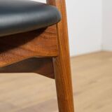 Mid-Century Armchair by Th. Harlev for Farstrup Møbler, 1960s