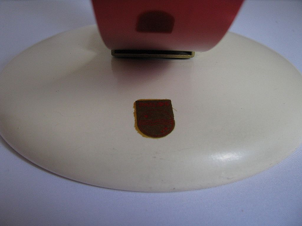 Lampe infraphil Philips 1950