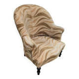 Fauteuil crapaud