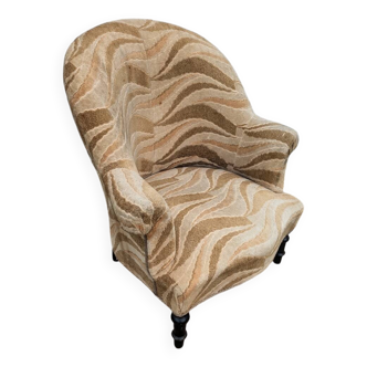 Fauteuil crapaud