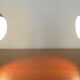 Pair of Eyeball bedside lamps from the 70s