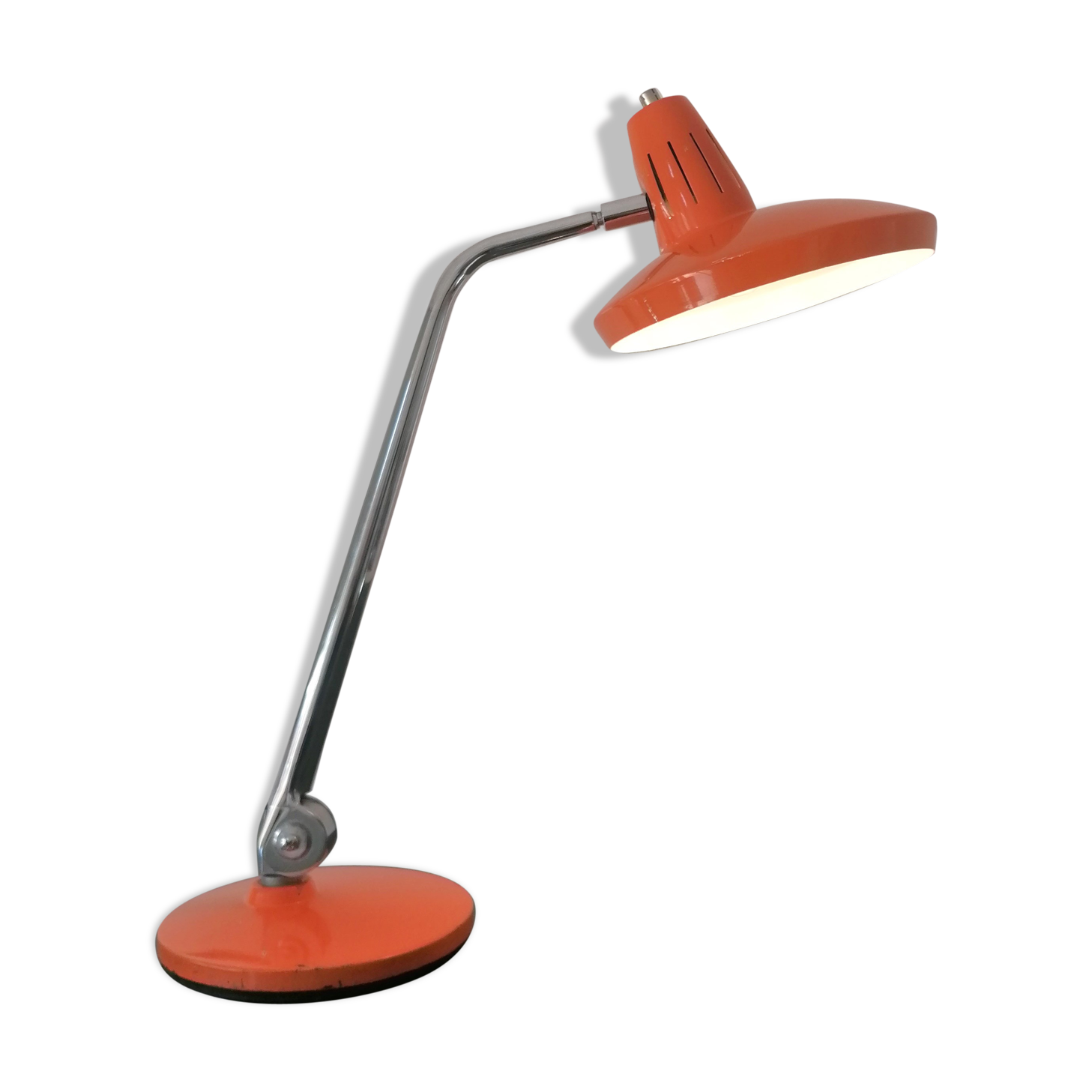 Fase desk lamp, Madrid, Faro model 1968