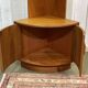 GPlan teak corner cabinet from the 1970s