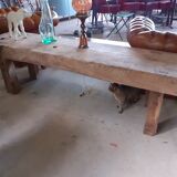 Low carpenter workbench