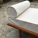Daybed or rest bed, France, Circa 1950.