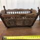 Wooden doll cradles