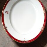 Plat de service