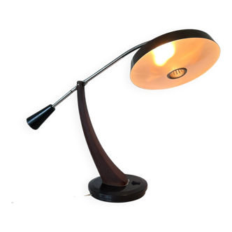 Fase President Pendulo vintage 60s lamp – new diffuser