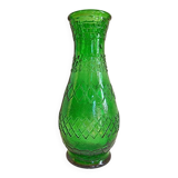 Empoli Green Vintage Vase Italy