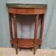Console de style Louis XVI