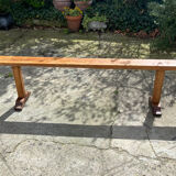 Old farmhouse bench early twentieth century