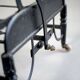 Fauteuil d'officier, Maison Pardon, Paris 19ème