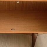 Vintage Scandinavian sideboard