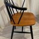 Fauteuil en bois