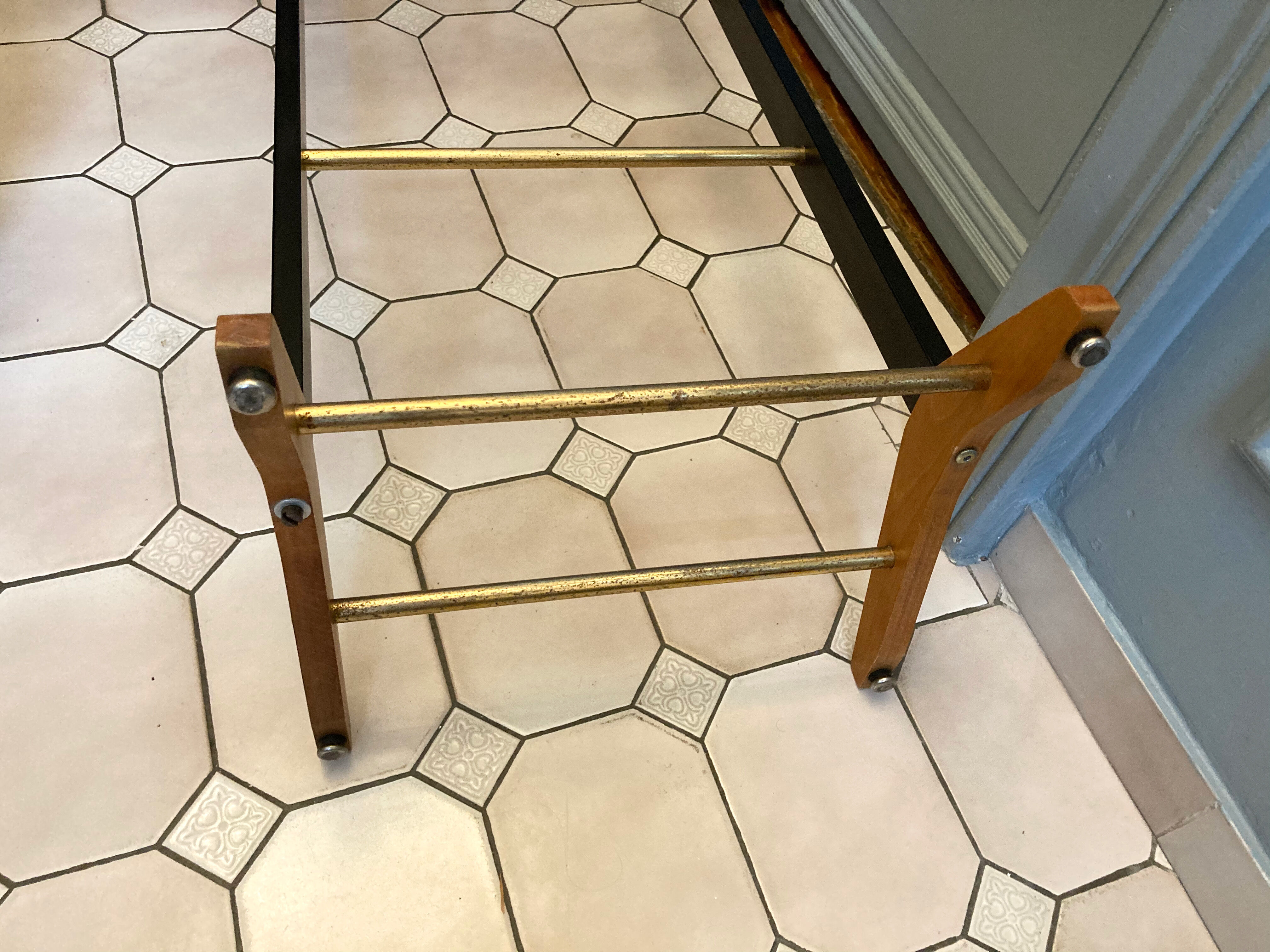 Valet de chambre vintage Fratelli Reguitti