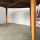 Table style scandinave bois et formica
