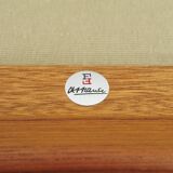 Day Bed FD417 by Peter Hvidt & Orla Mølgaard Nilsen for France & Son, 1950s