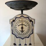 Balance Alexanderwerk enameled cast-iron