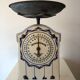 Balance Alexanderwerk enameled cast-iron