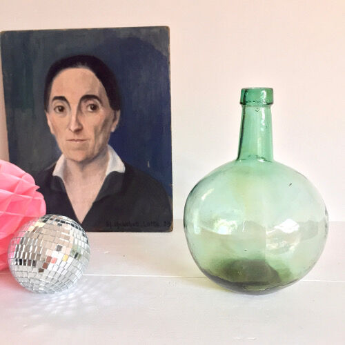 Lady Jeanne Viresa 4 L oval