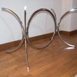 Space age table 70s