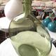 Demijohn glass, 19th