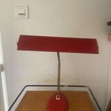 Lampe de bureau années 50