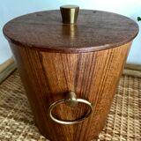 Vintage ice bucket