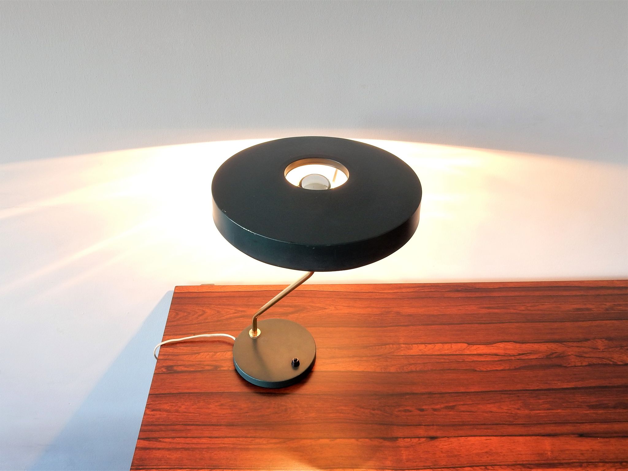 Lampe de table Romeo de Philips, Pays-Bas des années 1960