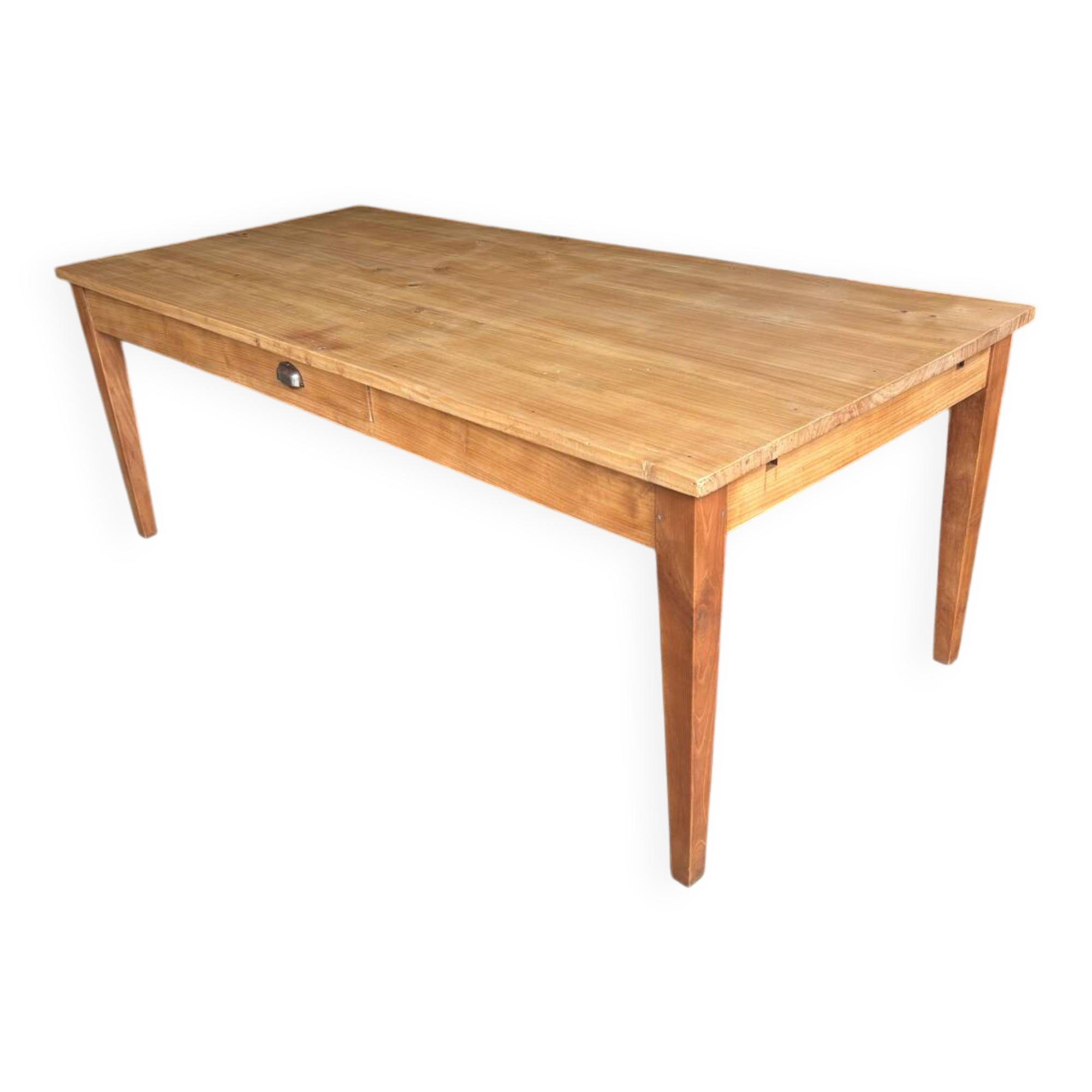 Farmhouse table