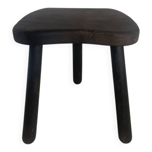 Tabouret bas tripode
