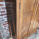 Armoire parisienne ancienne en chêne