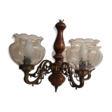 Chandelier with 5 branches