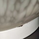 Lampe verre soufflé
