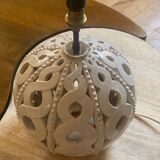 Vintage lamp base